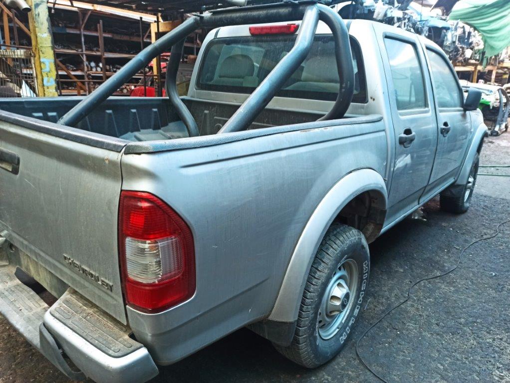  Chevrolet DMAX 2008    EN DESARME
